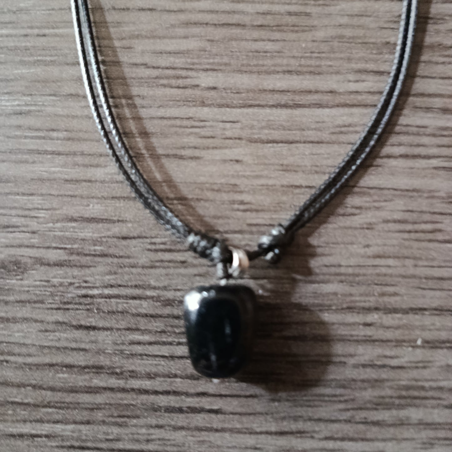 Collar de piedra Onix