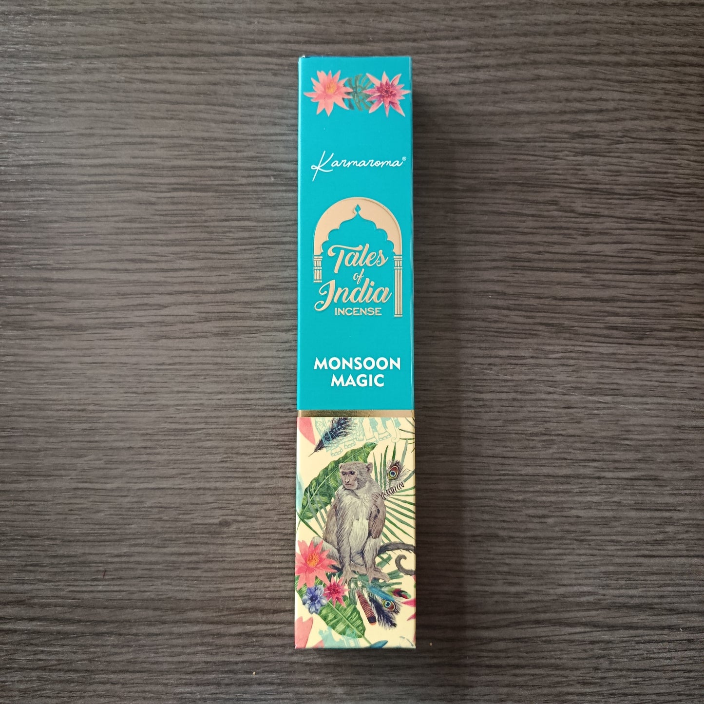 Incienso Tales of India Monsoon Magic