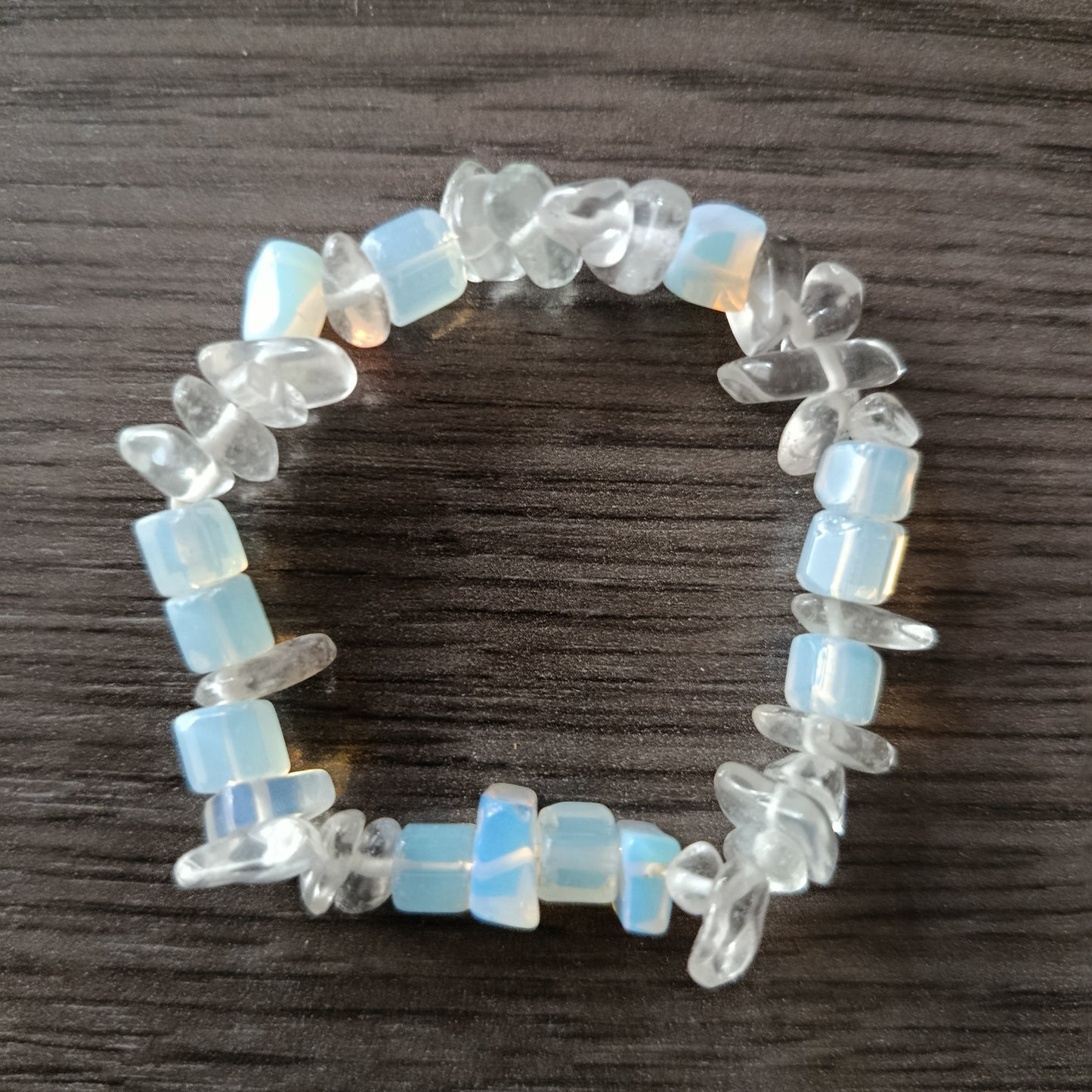Pulsera chips Opalo