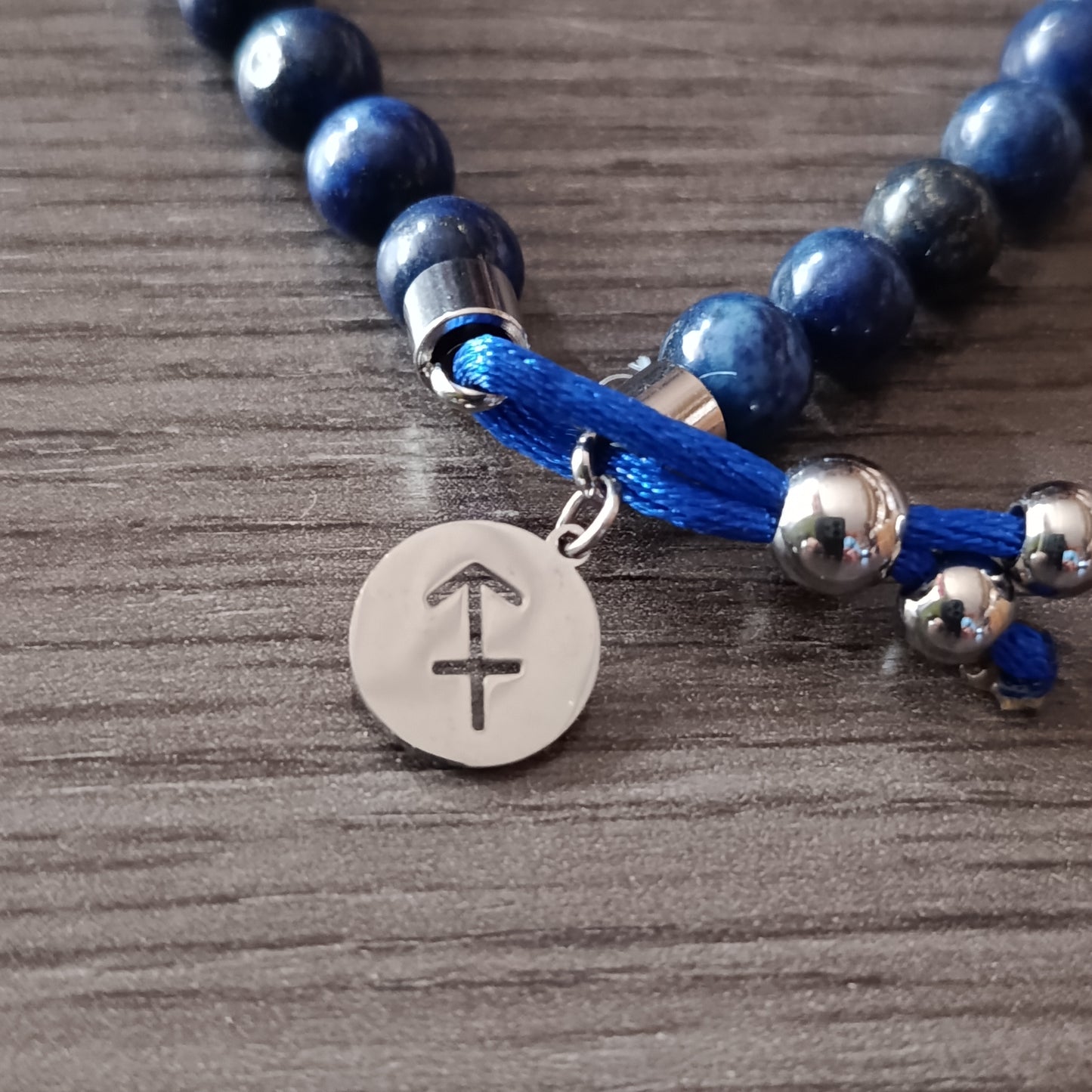 Pulsera dije signo zodiaco Sagitario