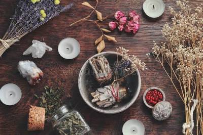 EL ARTE DEL HUMO SAGRADO