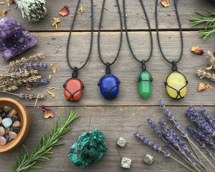 COLLARES PIEDRA