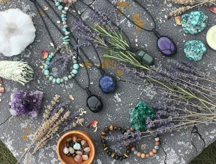 TESOROS DE LA TIERRA: MINERALES