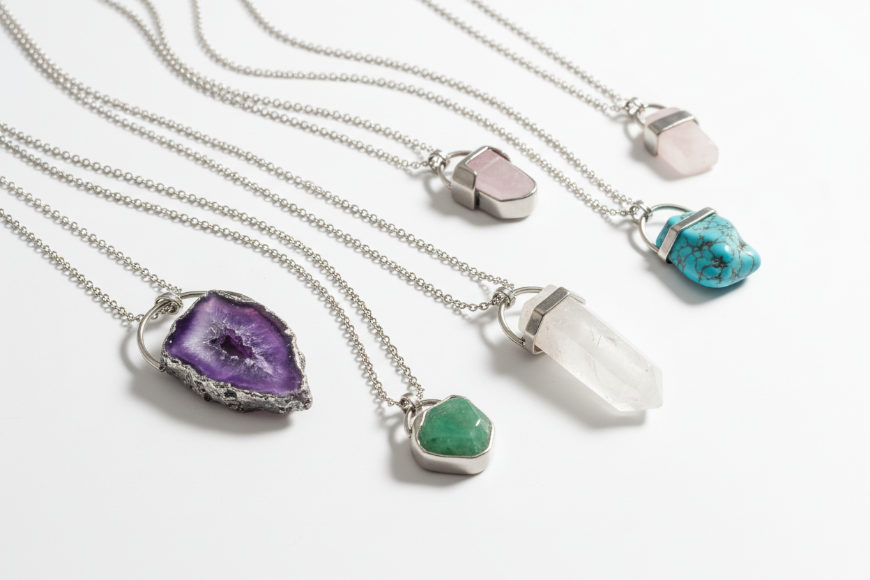 TESOROS DE LA TIERRA: ACERO Y MINERALES