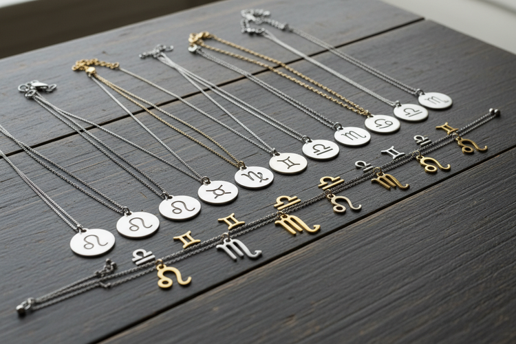 COLLARES ZODIACO