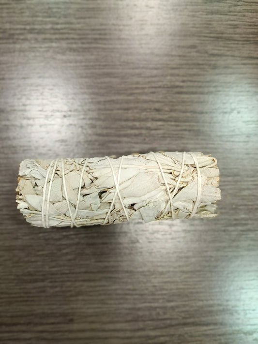 Atadito de Salvia Blanca Californiana