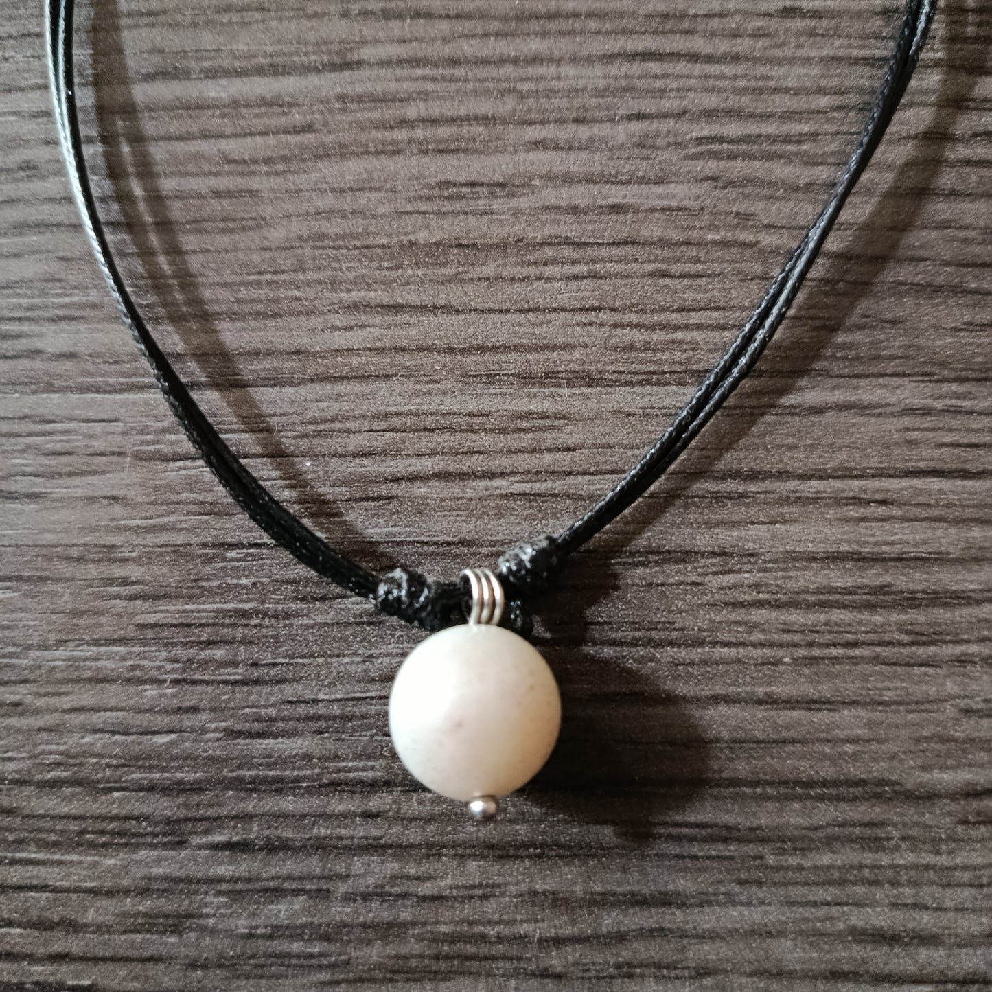 Collar piedra Amazonita