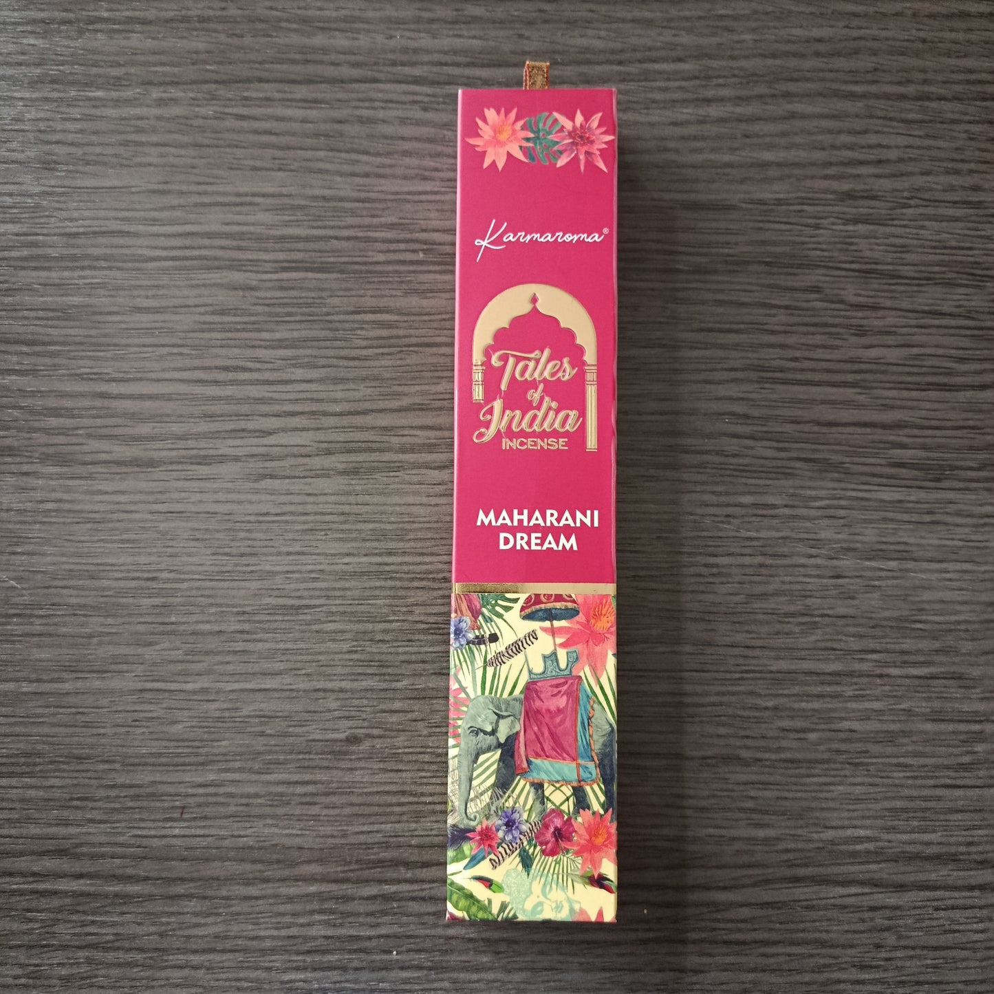 Incienso Tales of India Maharani Dream