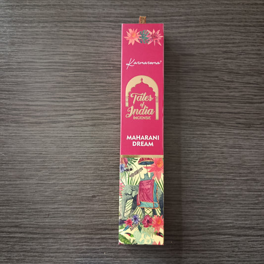 Incienso Tales of India Maharani Dream
