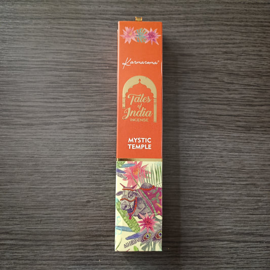 Incienso Tales of India Mystic Temple