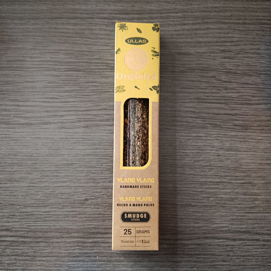 Incienso Orgánico Ylan Ylang