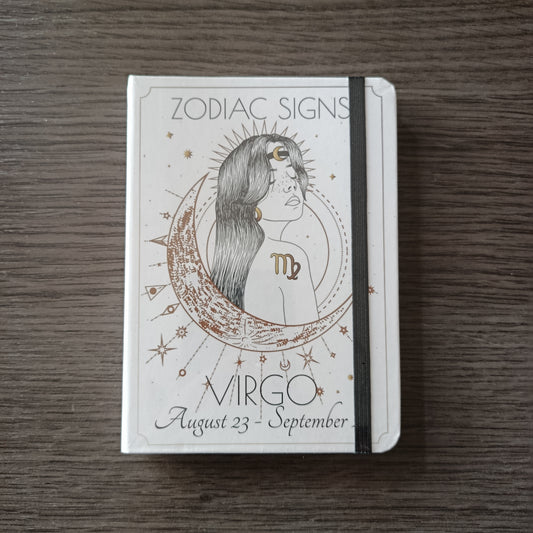 Libreta signo Virgo