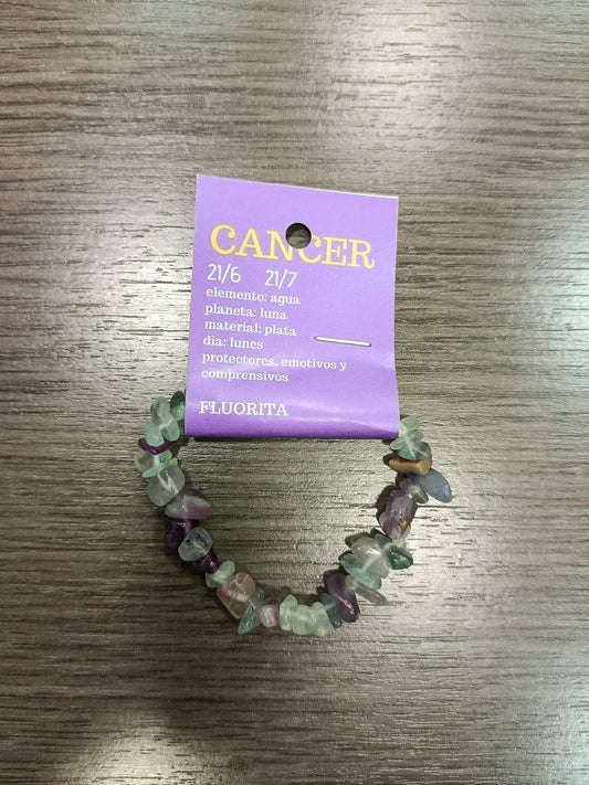 pulsera chips Cancer