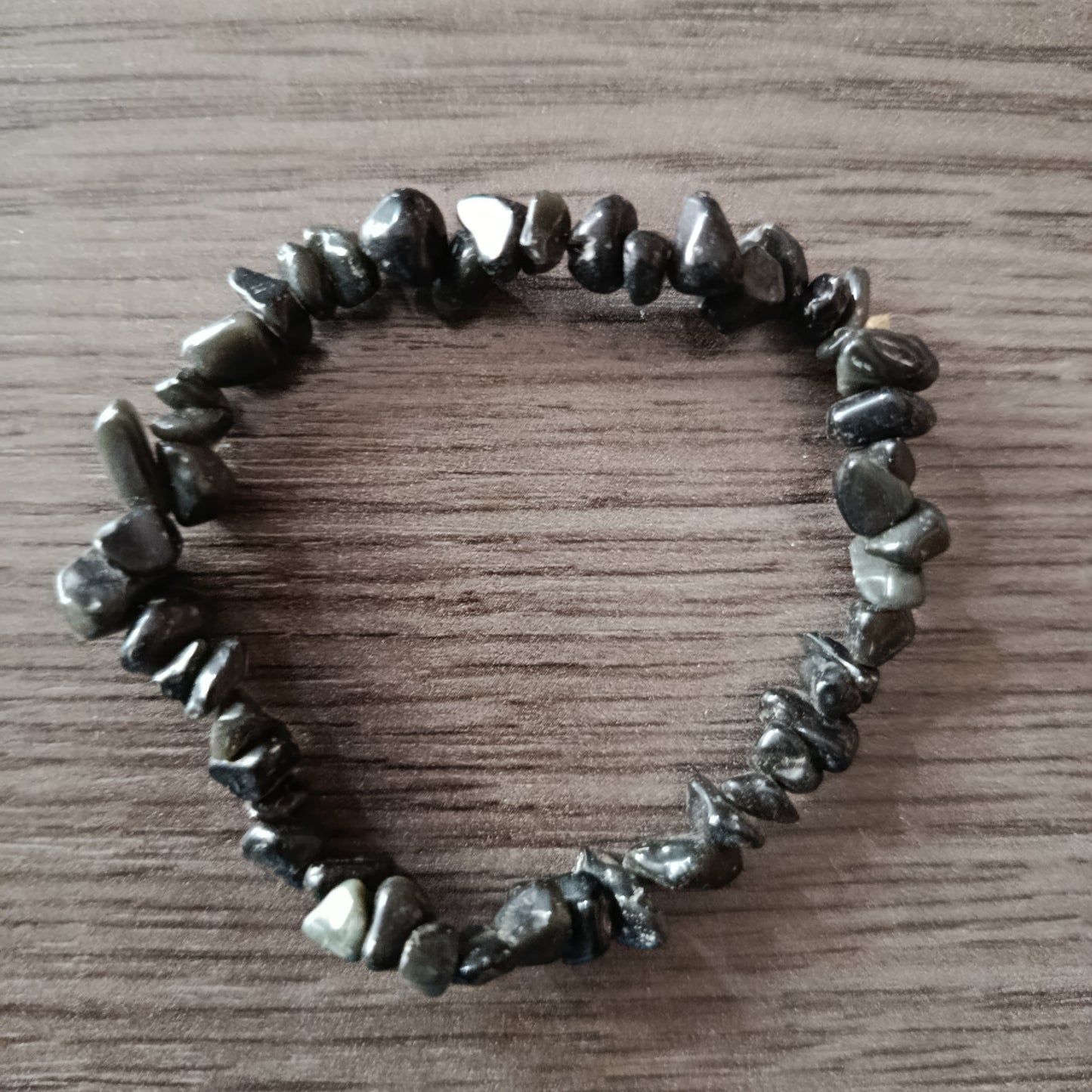 Pulsera chips Onix