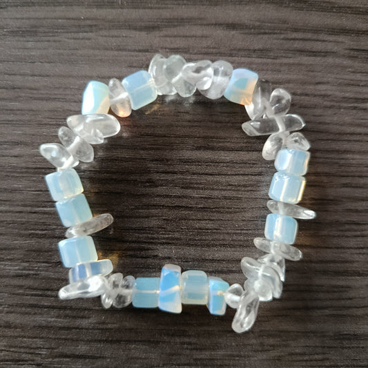 Pulsera chips Opalo