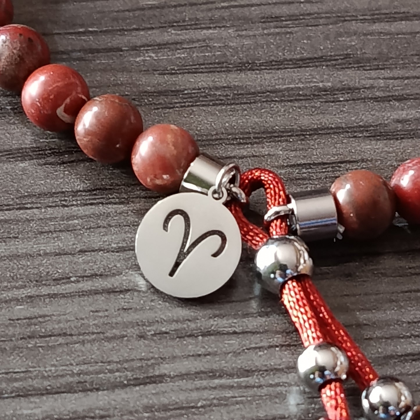 Pulsera dije signo zodiaco Aries