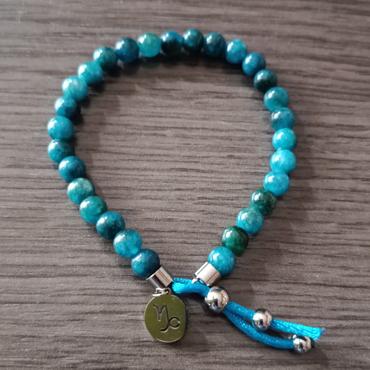 Pulsera dije signo zodiaco Capricornio