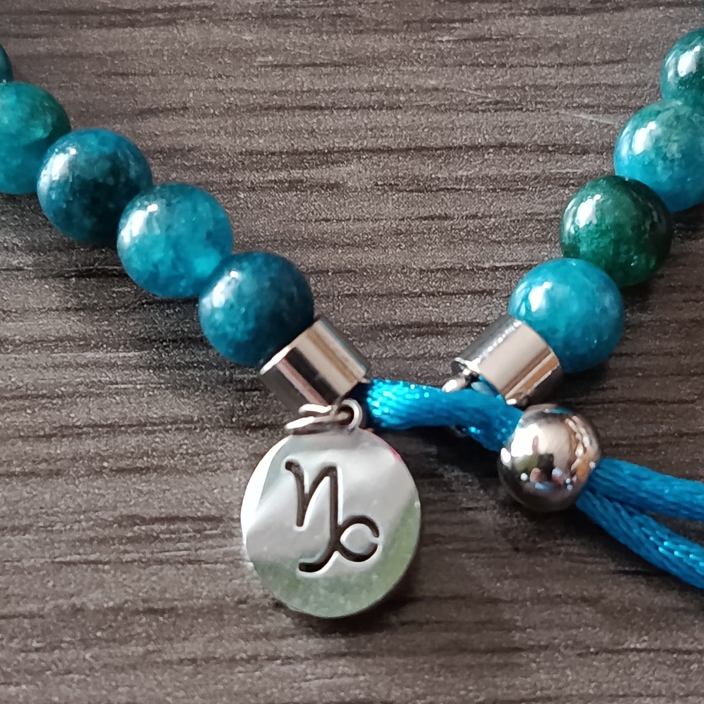 Pulsera dije signo zodiaco Capricornio