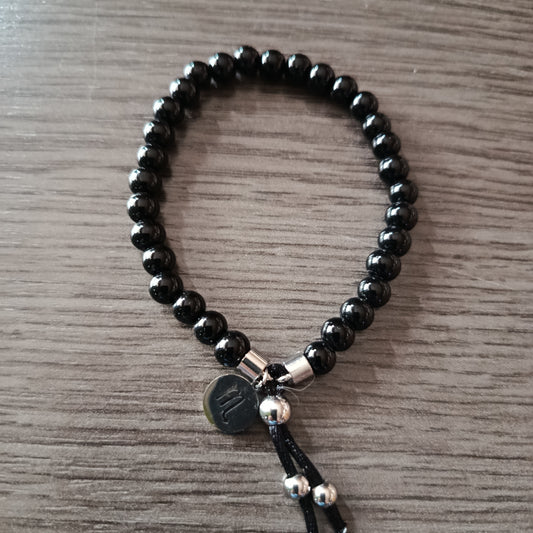 Pulsera dije signo zodiaco Escorpio