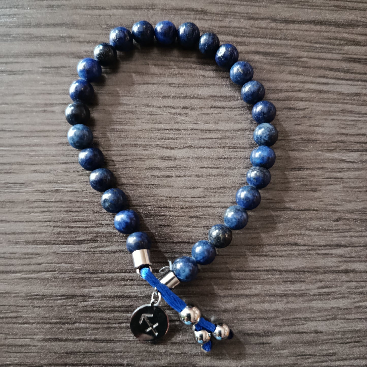 Pulsera dije signo zodiaco Sagitario
