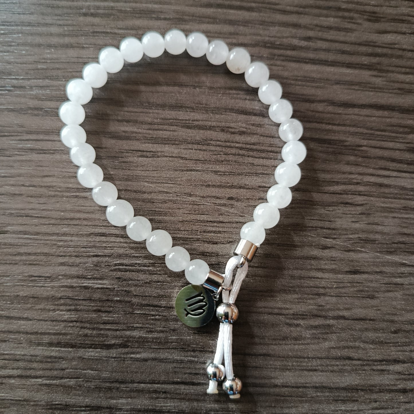 Pulsera dije signo zodiaco Virgo
